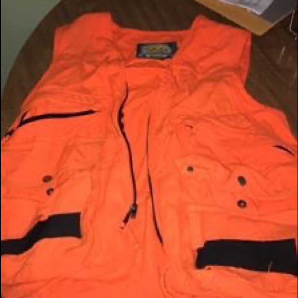Cabelas hunting vest